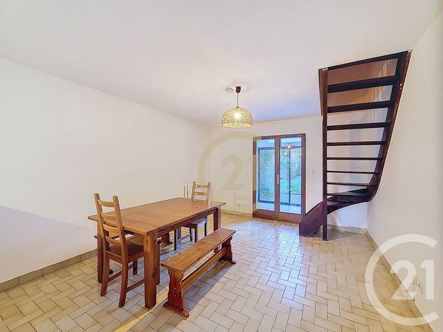 maison à louer - 3 pièces - 61.88 m2 - ST SEBASTIEN SUR LOIRE - 44 - PAYS-DE-LOIRE - Century 21 Harmony