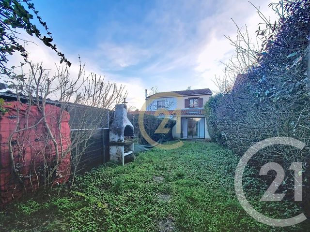 maison à louer - 3 pièces - 61.88 m2 - ST SEBASTIEN SUR LOIRE - 44 - PAYS-DE-LOIRE - Century 21 Harmony