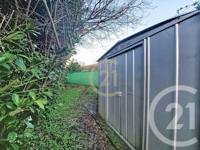 maison à louer - 3 pièces - 61.88 m2 - ST SEBASTIEN SUR LOIRE - 44 - PAYS-DE-LOIRE - Century 21 Harmony