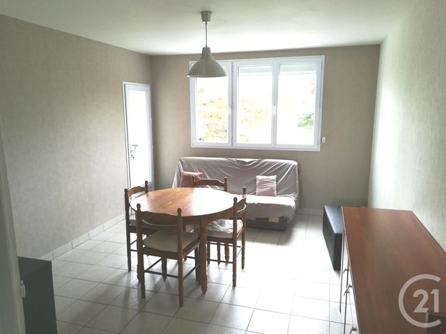 Appartement F2 à louer - 3 pièces - 57.52 m2 - NANTES - 44 - PAYS-DE-LOIRE - Century 21 Harmony