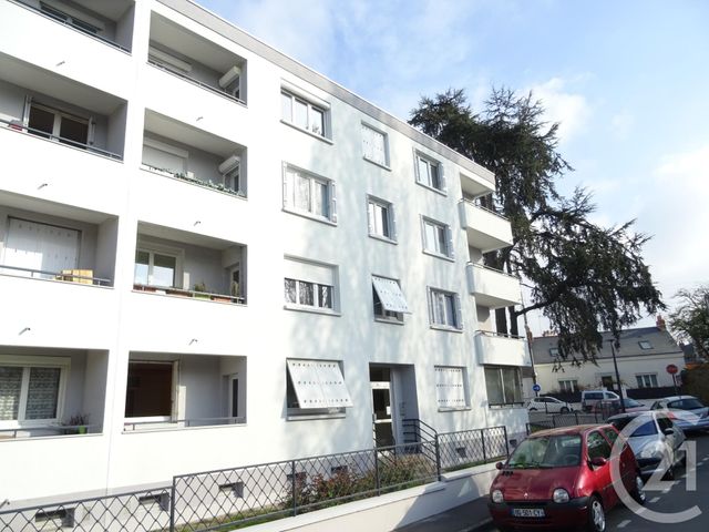 Appartement F2 à louer - 3 pièces - 57.52 m2 - NANTES - 44 - PAYS-DE-LOIRE - Century 21 Harmony