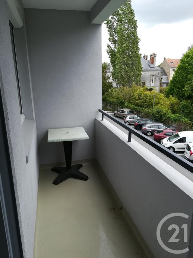 Appartement F2 à louer - 3 pièces - 57.52 m2 - NANTES - 44 - PAYS-DE-LOIRE - Century 21 Harmony