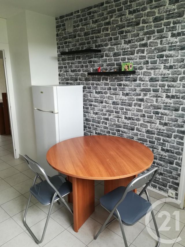 Appartement F2 à louer - 3 pièces - 57.52 m2 - NANTES - 44 - PAYS-DE-LOIRE - Century 21 Harmony