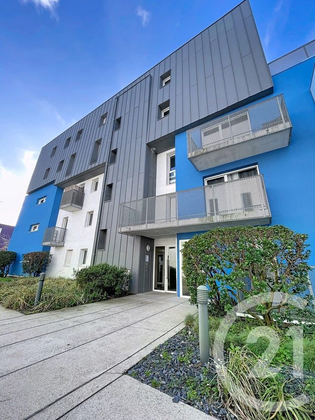 Appartement T2 à vendre - 2 pièces - 44.91 m2 - NANTES - 44 - PAYS-DE-LOIRE - Century 21 Harmony