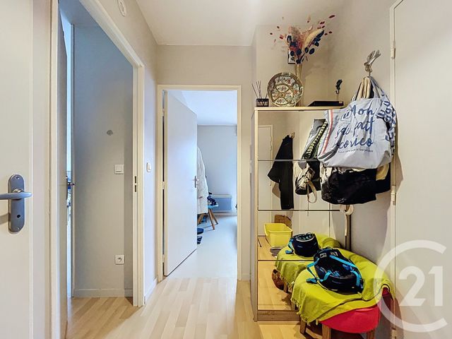 Appartement T2 à vendre - 2 pièces - 44.91 m2 - NANTES - 44 - PAYS-DE-LOIRE - Century 21 Harmony