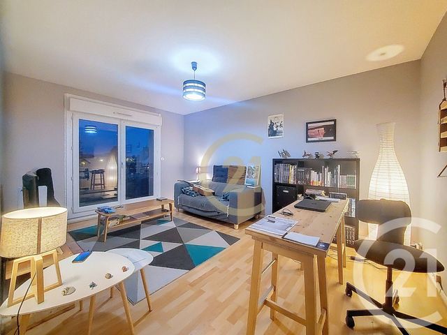 Appartement F2 à louer ST SEBASTIEN SUR LOIRE