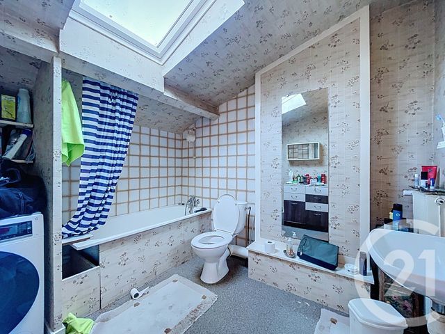 maison à vendre - 7 pièces - 136.0 m2 - REZE - 44 - PAYS-DE-LOIRE - Century 21 Harmony