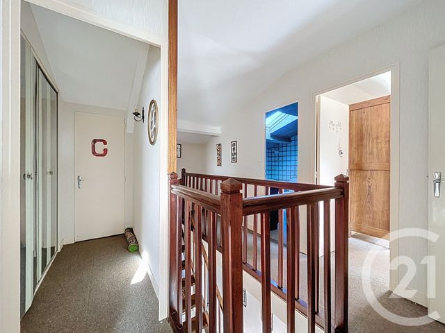 maison à vendre - 7 pièces - 136.0 m2 - REZE - 44 - PAYS-DE-LOIRE - Century 21 Harmony