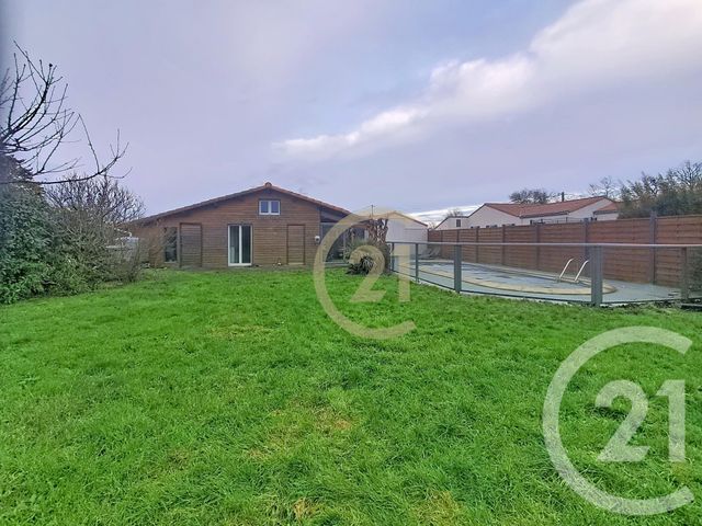 maison à louer - 6 pièces - 150.0 m2 - CHATEAU THEBAUD - 44 - PAYS-DE-LOIRE - Century 21 Harmony