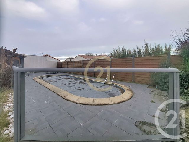 maison à louer - 6 pièces - 150.0 m2 - CHATEAU THEBAUD - 44 - PAYS-DE-LOIRE - Century 21 Harmony