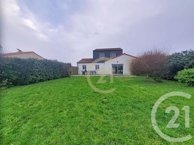 maison à louer - 6 pièces - 150.0 m2 - CHATEAU THEBAUD - 44 - PAYS-DE-LOIRE - Century 21 Harmony