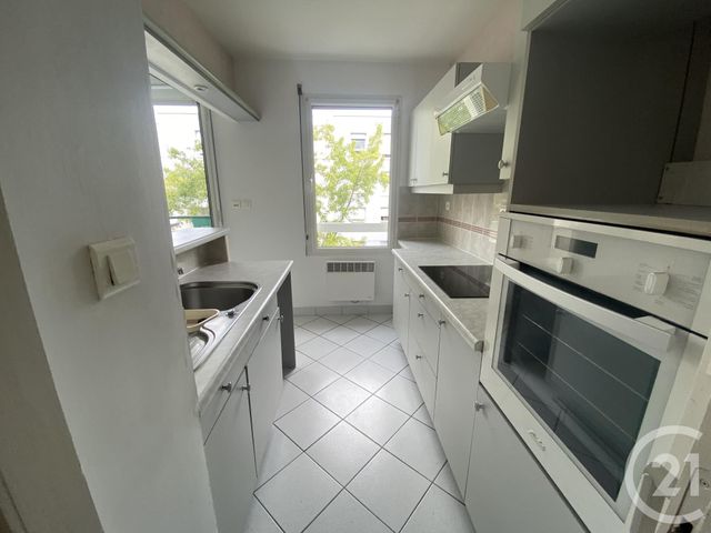 Appartement F3 à louer - 3 pièces - 62.13 m2 - NANTES - 44 - PAYS-DE-LOIRE - Century 21 Harmony