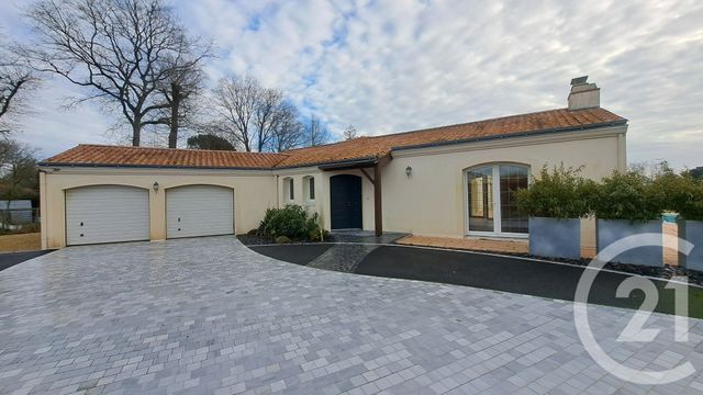 maison à louer - 5 pièces - 230.95 m2 - VERTOU - 44 - PAYS-DE-LOIRE - Century 21 Harmony