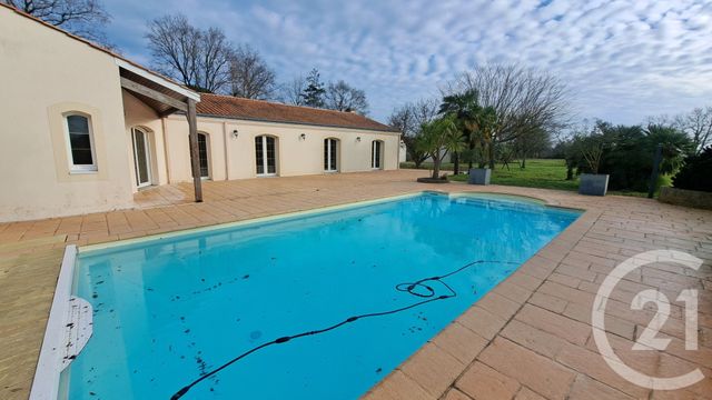 maison à louer - 5 pièces - 230.95 m2 - VERTOU - 44 - PAYS-DE-LOIRE - Century 21 Harmony