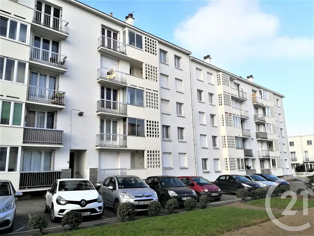 Appartement F4 à louer - 4 pièces - 71.73 m2 - REZE - 44 - PAYS-DE-LOIRE - Century 21 Harmony