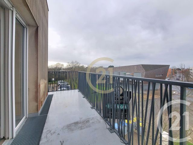 Appartement F3 à louer BOUGUENAIS