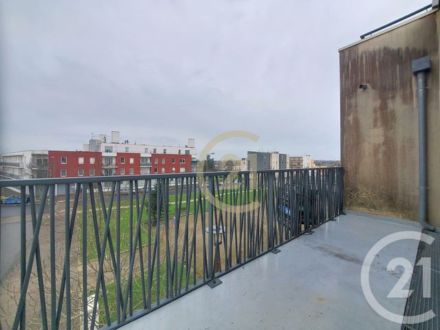 Appartement F3 à louer - 3 pièces - 62.11 m2 - BOUGUENAIS - 44 - PAYS-DE-LOIRE - Century 21 Harmony