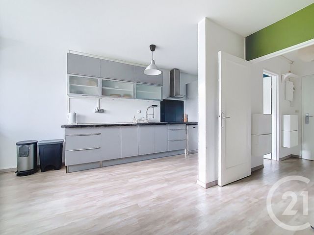 Appartement F2 à louer - 2 pièces - 50.34 m2 - NANTES - 44 - PAYS-DE-LOIRE - Century 21 Harmony