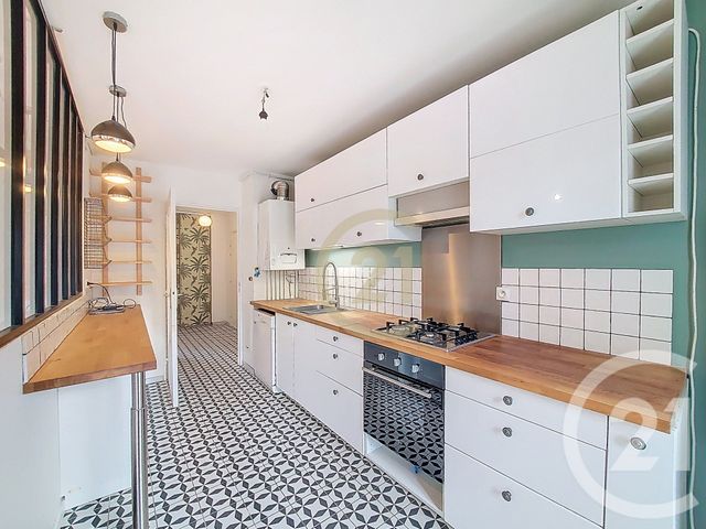 Appartement F4 à louer - 4 pièces - 86.13 m2 - NANTES - 44 - PAYS-DE-LOIRE - Century 21 Harmony