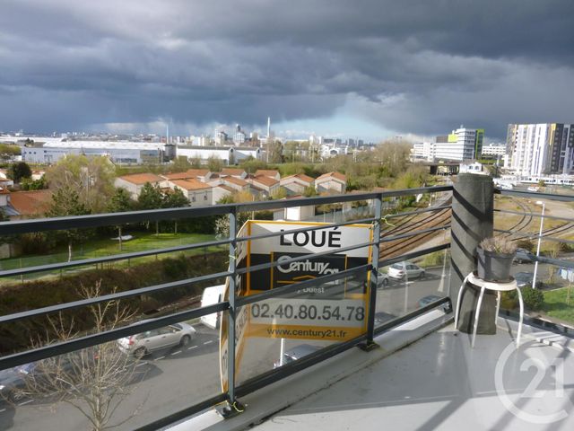 Appartement F2 à louer - 2 pièces - 51.76 m2 - REZE - 44 - PAYS-DE-LOIRE - Century 21 Harmony