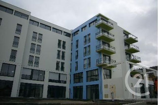 Appartement F2 à louer - 2 pièces - 51.76 m2 - REZE - 44 - PAYS-DE-LOIRE - Century 21 Harmony