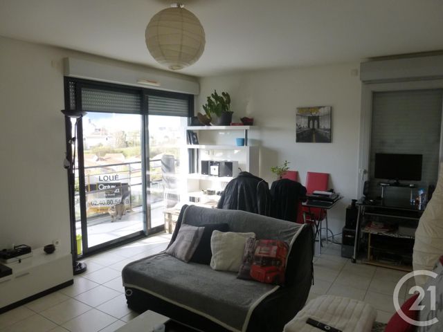 Appartement F2 à louer - 2 pièces - 51.76 m2 - REZE - 44 - PAYS-DE-LOIRE - Century 21 Harmony