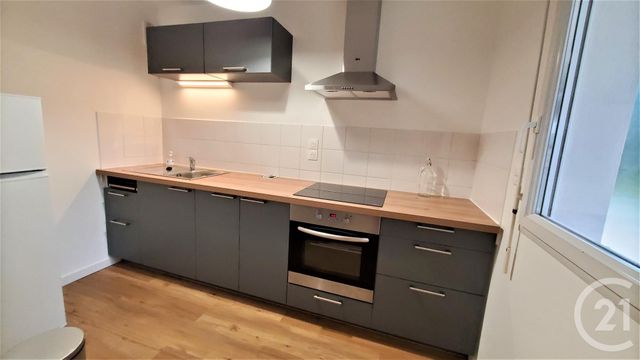 Appartement F2 à louer - 2 pièces - 48.27 m2 - REZE - 44 - PAYS-DE-LOIRE - Century 21 Harmony