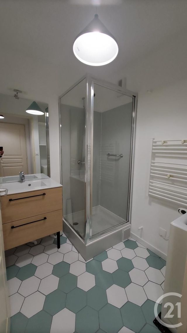 Appartement F2 à louer - 2 pièces - 48.27 m2 - REZE - 44 - PAYS-DE-LOIRE - Century 21 Harmony