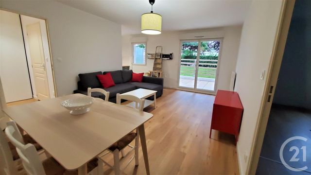 Appartement F2 à louer - 2 pièces - 48.27 m2 - REZE - 44 - PAYS-DE-LOIRE - Century 21 Harmony