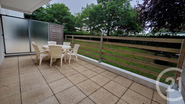 Appartement F2 à louer - 2 pièces - 48.27 m2 - REZE - 44 - PAYS-DE-LOIRE - Century 21 Harmony