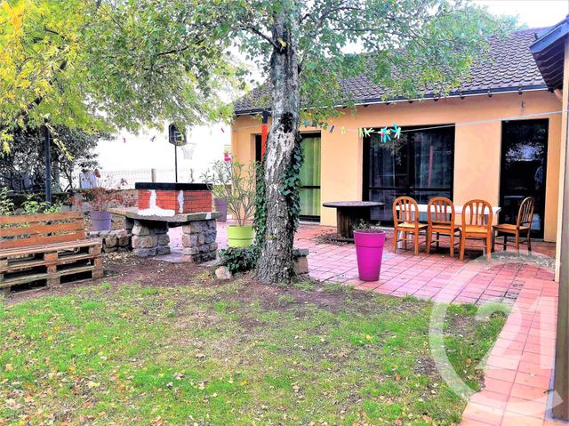 maison à louer - 5 pièces - 101.0 m2 - VERTOU - 44 - PAYS-DE-LOIRE - Century 21 Harmony