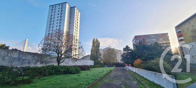 Appartement F2 à louer - 2 pièces - 52.75 m2 - NANTES - 44 - PAYS-DE-LOIRE - Century 21 Harmony