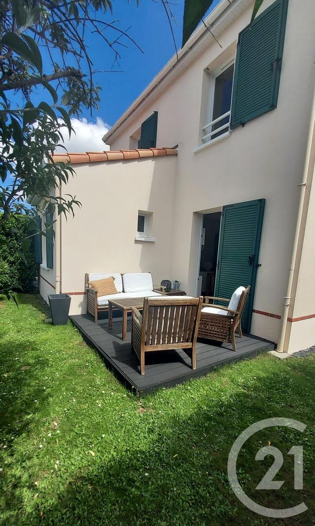 maison à vendre - 5 pièces - 95.6 m2 - REZE - 44 - PAYS-DE-LOIRE - Century 21 Harmony