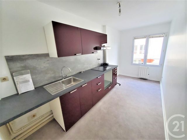 Appartement F2 à louer - 2 pièces - 54.7 m2 - NANTES - 44 - PAYS-DE-LOIRE - Century 21 Harmony