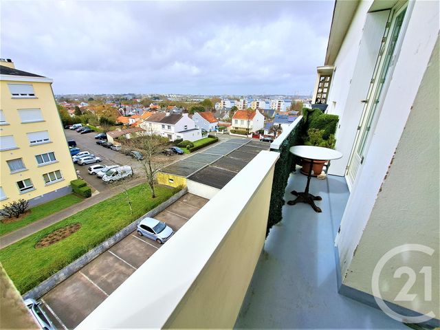 Appartement F3 à louer - 3 pièces - 51.83 m2 - REZE - 44 - PAYS-DE-LOIRE - Century 21 Harmony