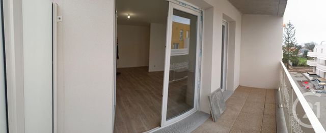 Appartement F2 à louer - 2 pièces - 45.13 m2 - REZE - 44 - PAYS-DE-LOIRE - Century 21 Harmony