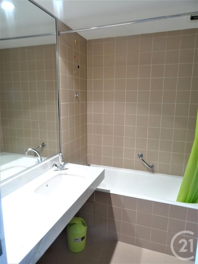 Appartement T1 à louer - 1 pièce - 21.33 m2 - NANTES - 44 - PAYS-DE-LOIRE - Century 21 Harmony