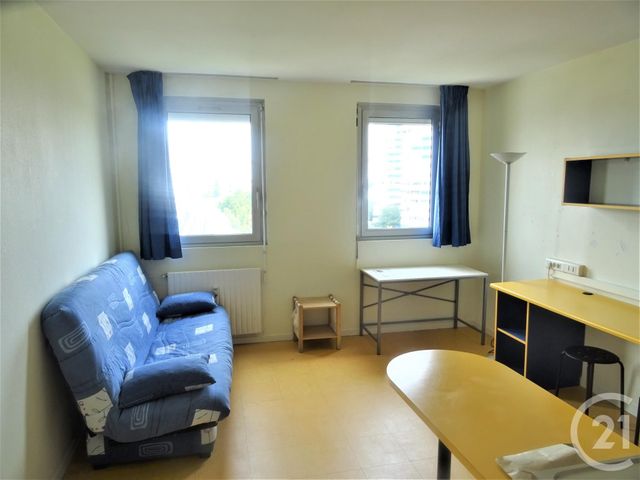 Appartement T1 à louer - 1 pièce - 21.33 m2 - NANTES - 44 - PAYS-DE-LOIRE - Century 21 Harmony