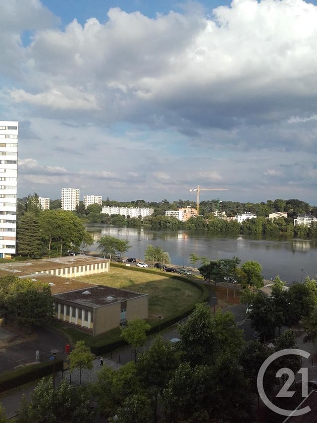 Appartement T1 à louer - 1 pièce - 21.33 m2 - NANTES - 44 - PAYS-DE-LOIRE - Century 21 Harmony