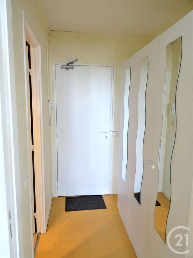 Appartement T1 à louer - 1 pièce - 21.33 m2 - NANTES - 44 - PAYS-DE-LOIRE - Century 21 Harmony