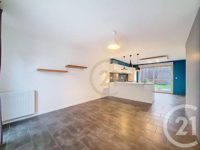 maison à louer - 4 pièces - 93.3 m2 - ST HERBLAIN - 44 - PAYS-DE-LOIRE - Century 21 Harmony