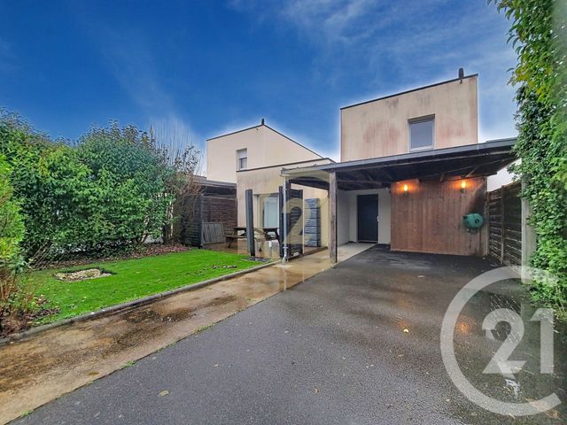 maison à louer - 4 pièces - 93.3 m2 - ST HERBLAIN - 44 - PAYS-DE-LOIRE - Century 21 Harmony