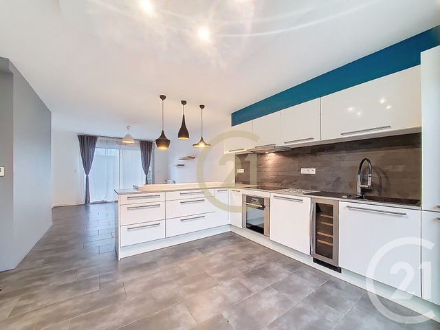 maison à louer - 4 pièces - 93.3 m2 - ST HERBLAIN - 44 - PAYS-DE-LOIRE - Century 21 Harmony