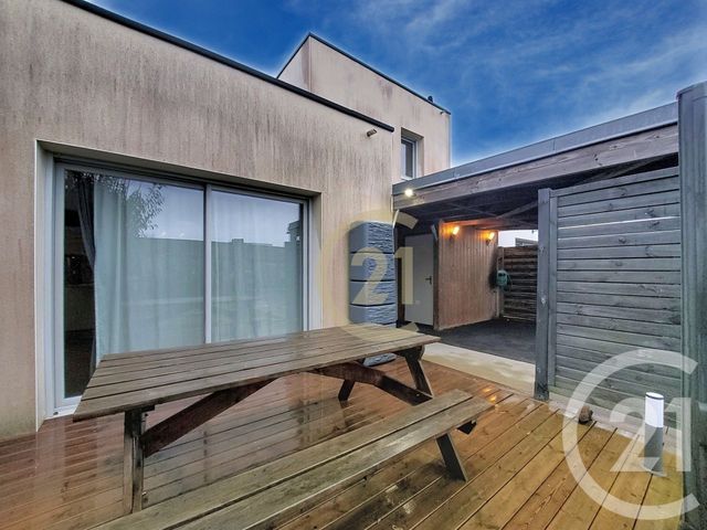 maison à louer - 4 pièces - 93.3 m2 - ST HERBLAIN - 44 - PAYS-DE-LOIRE - Century 21 Harmony