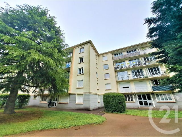 Appartement T3 à louer - 3 pièces - 63.45 m2 - NANTES - 44 - PAYS-DE-LOIRE - Century 21 Harmony