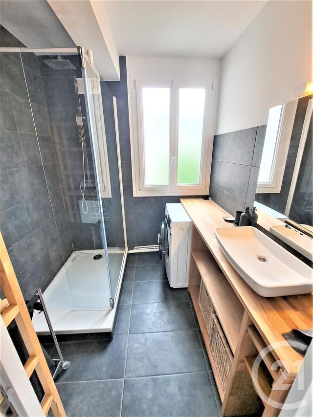 Appartement T3 à louer - 3 pièces - 63.45 m2 - NANTES - 44 - PAYS-DE-LOIRE - Century 21 Harmony