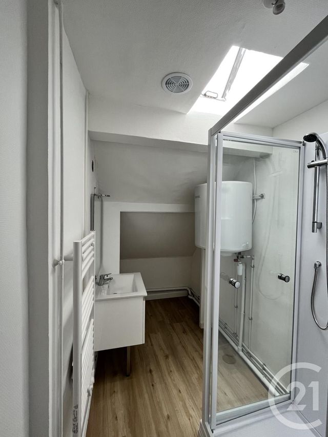 Appartement F3 à louer - 3 pièces - 40.8 m2 - NANTES - 44 - PAYS-DE-LOIRE - Century 21 Harmony