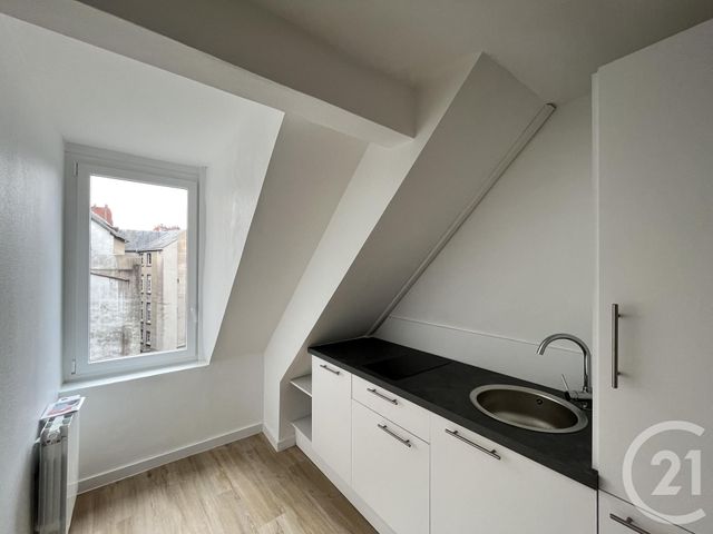 Appartement F3 à louer - 3 pièces - 40.8 m2 - NANTES - 44 - PAYS-DE-LOIRE - Century 21 Harmony