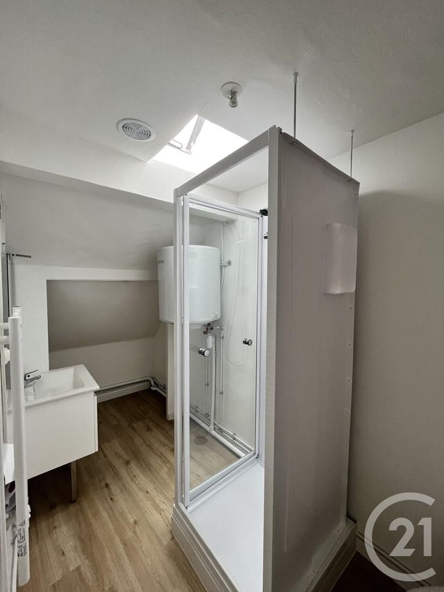 Appartement F3 à louer - 3 pièces - 40.8 m2 - NANTES - 44 - PAYS-DE-LOIRE - Century 21 Harmony