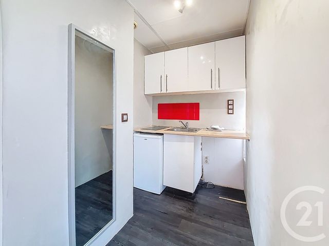 Appartement F1 à louer - 1 pièce - 19.02 m2 - ST SEBASTIEN SUR LOIRE - 44 - PAYS-DE-LOIRE - Century 21 Harmony